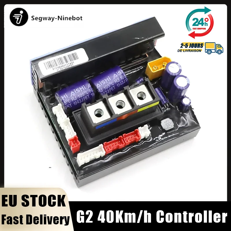 EU-Lagerbestand 40 km/h Controller für Ninebot by Segway MAX G2E/G2D Elektroroller Hauptplatine Steuerplatine Ninebot Max G2 KickScooter