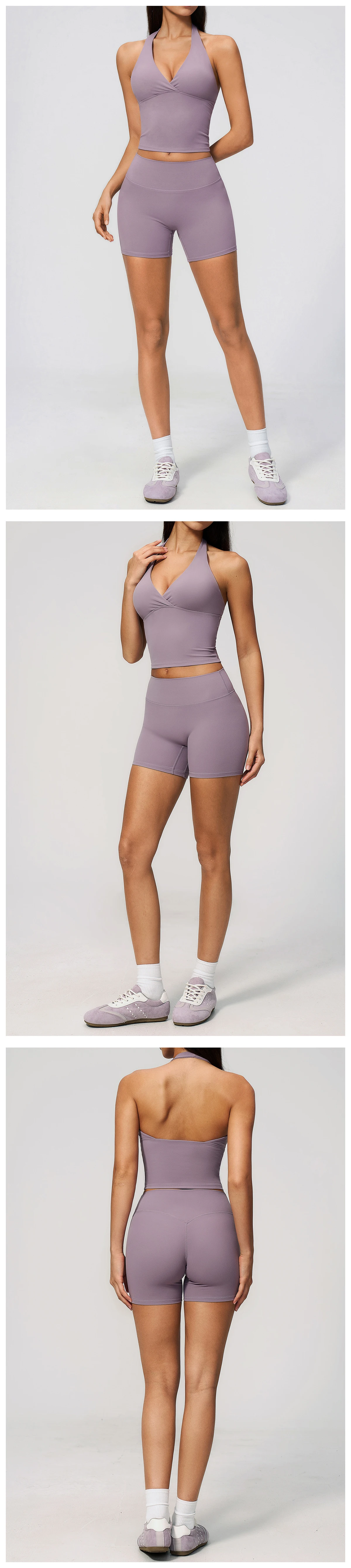 Size chart and fit details