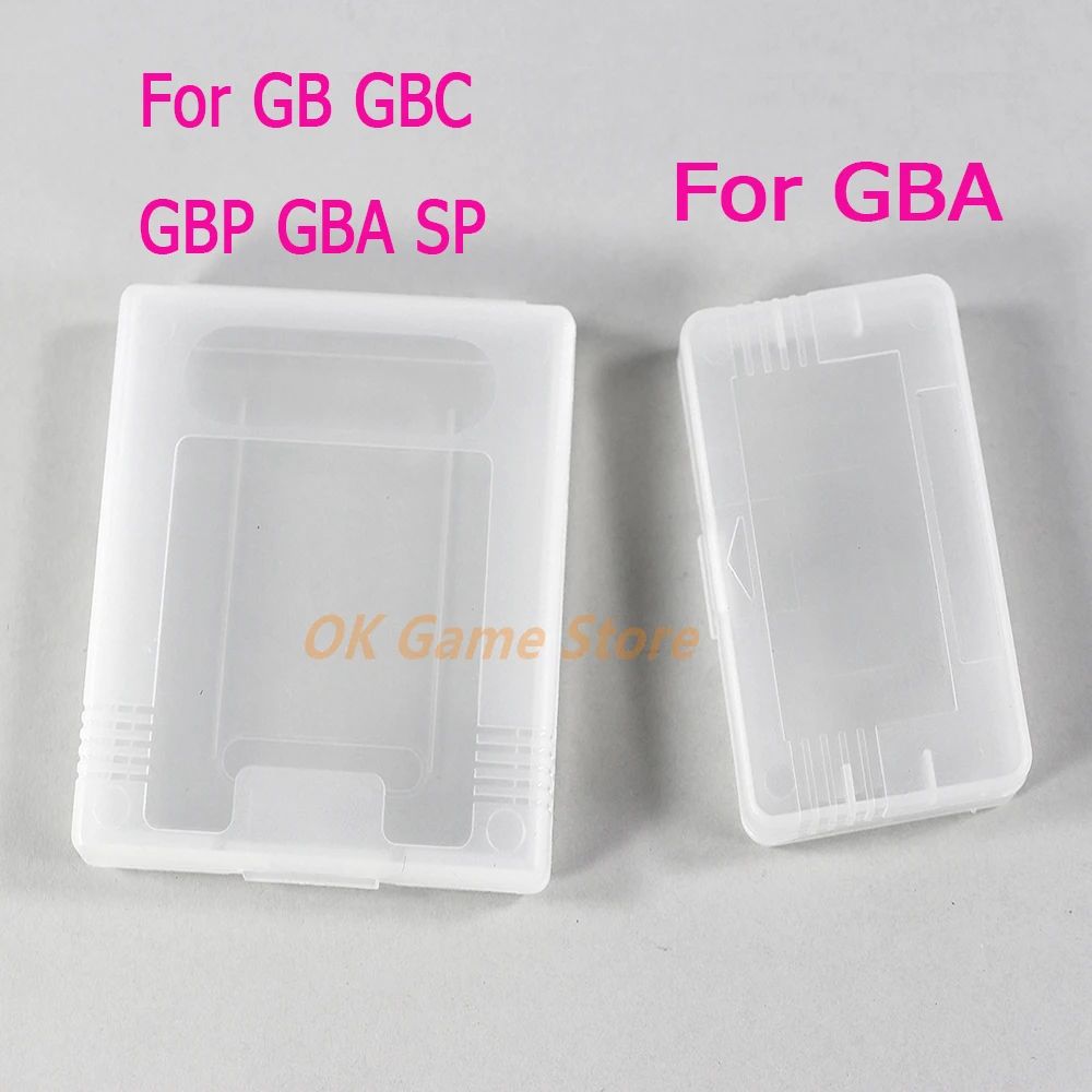 Game Boy Cartridge Holder - 30 pezzi per GBA custodie per