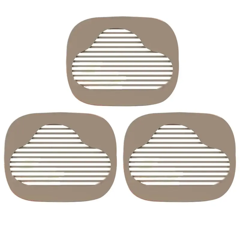 

【Electronic-Accessories】3Pcs Cat Toilet Accessory Deodorizing Tablets For Petsnowy Professional Cleaning Supplies