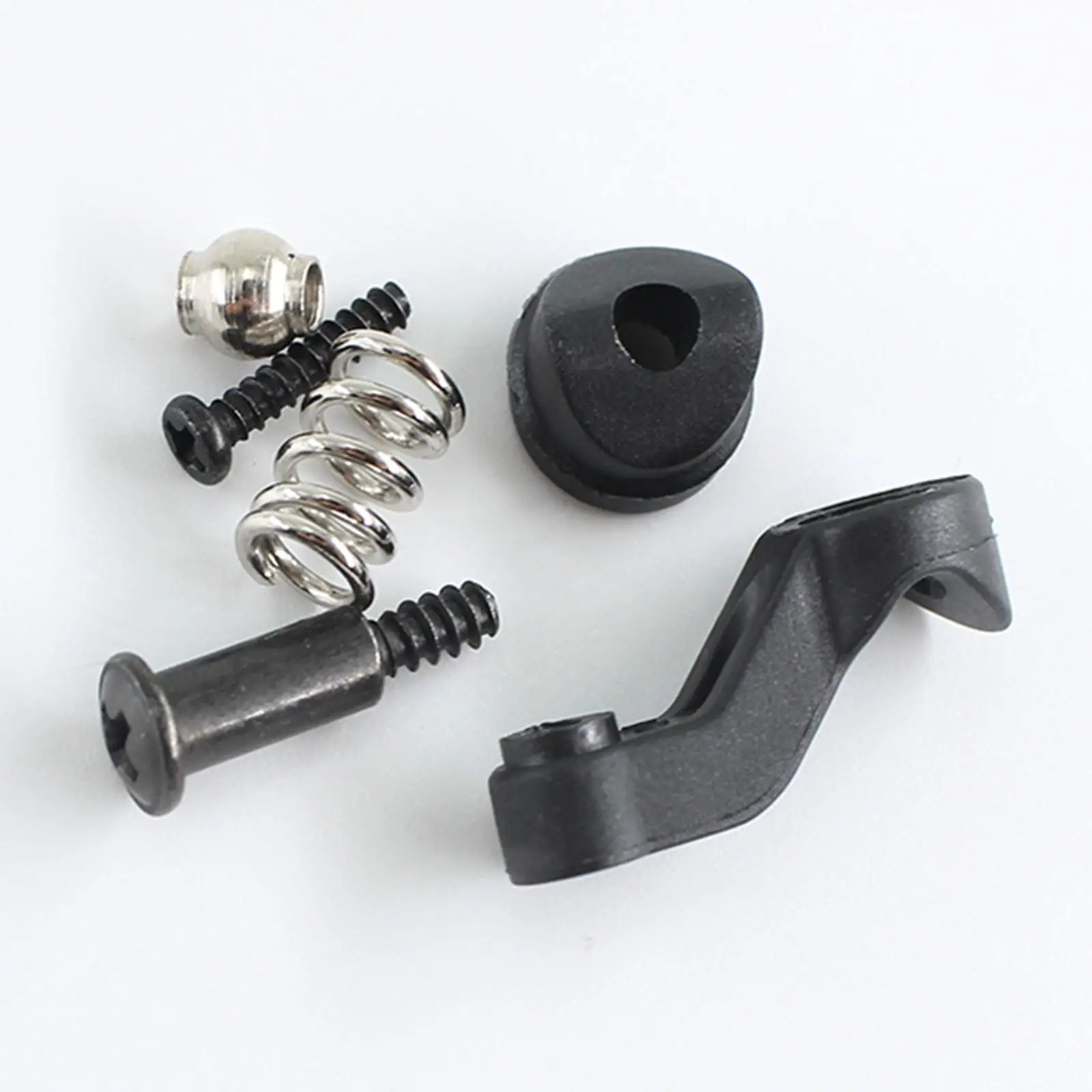 

RC сервопривод, буфер, высокопроизводительный пульт дистанционного управления, защитные детали рычага сервопривода для 1/18 18101 18103Pro, радиоуправляемые автомобили, грузовики