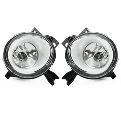 For VW Touareg 2003-2013 Halogen Fog Light Fog Lamp Assembly For Porsche Cayenne 2008-2010 7L6941699F 7L6941700F