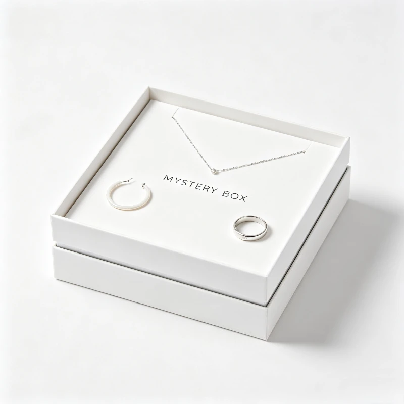 1/10/20/50 random style luxury jewelry set, including necklace, earrings, and bracelet, daily decoration, classic full set