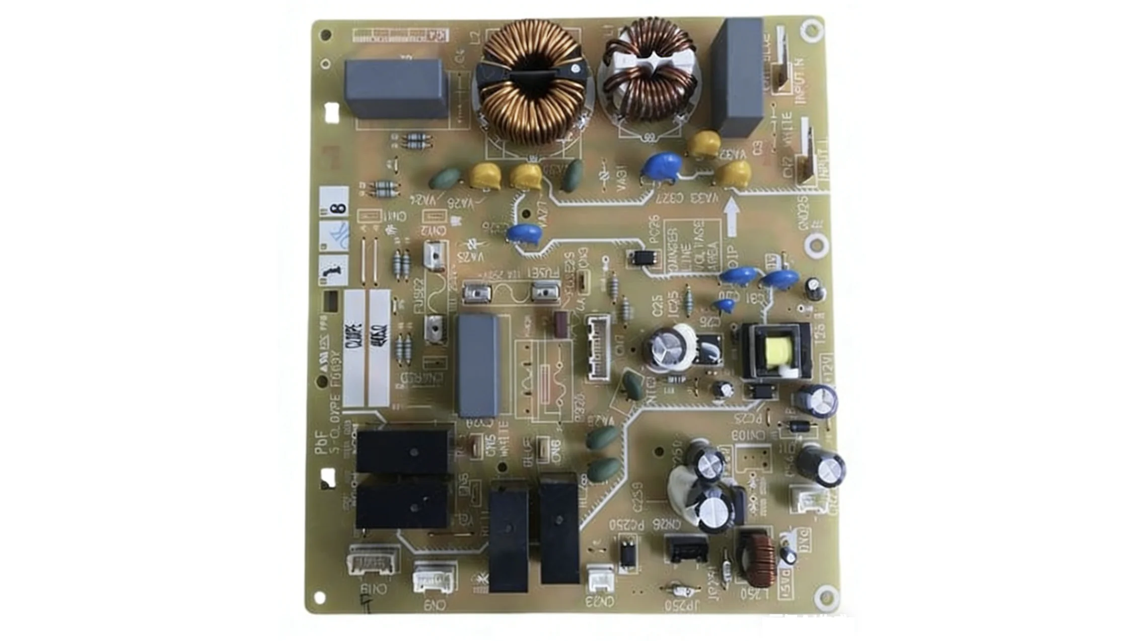 

Плата управления Panasonic F603YCL00XPE