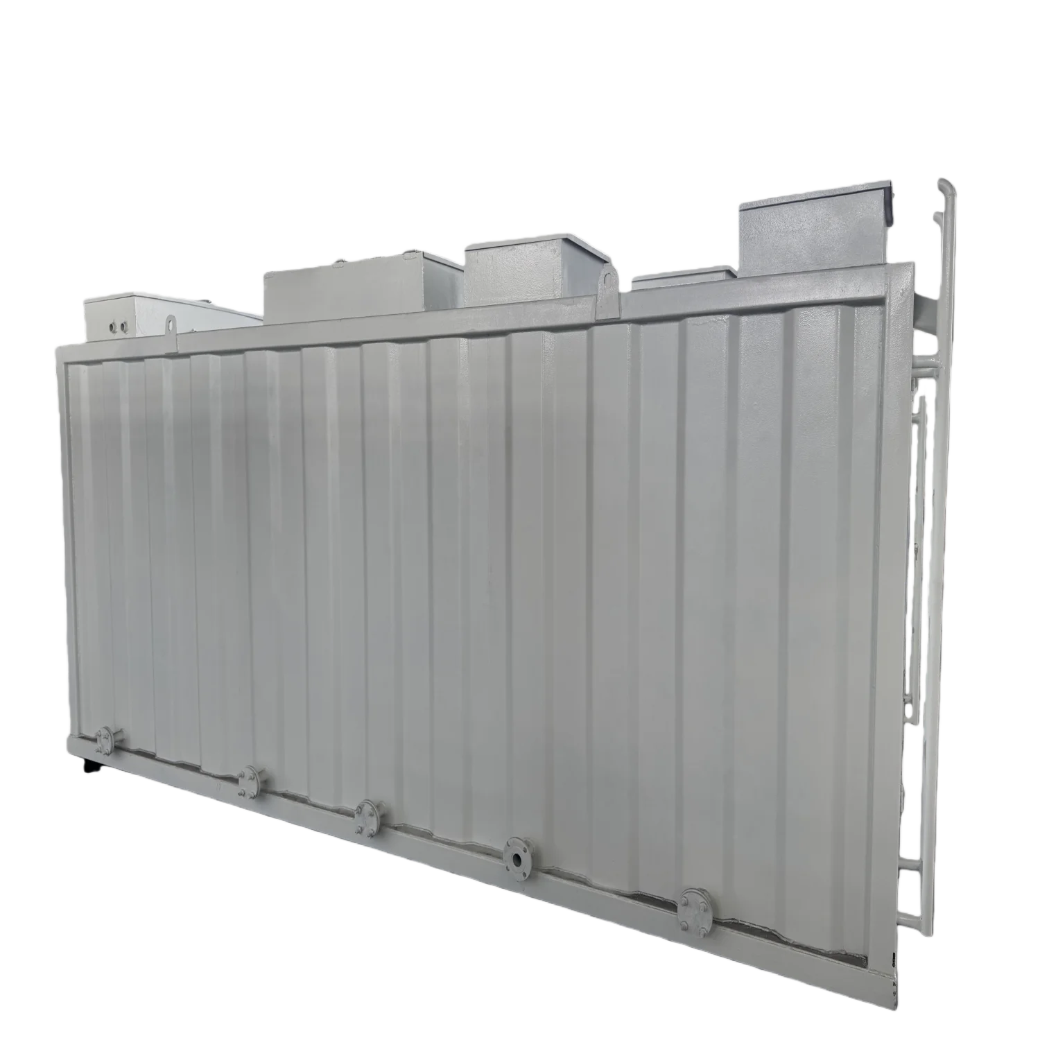 Integrated  Sewage Treatment Equipment Underground Domestic Wastewater System Eco-friendly Protection Device