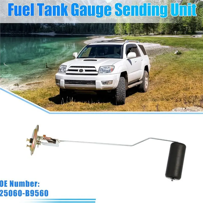 

A82M-For Nissan 720 1980-1986 Compatible 25060-B9560 Fuel Tank Float Gauge Sending Unit Fuel Level Sensor 25060B9560