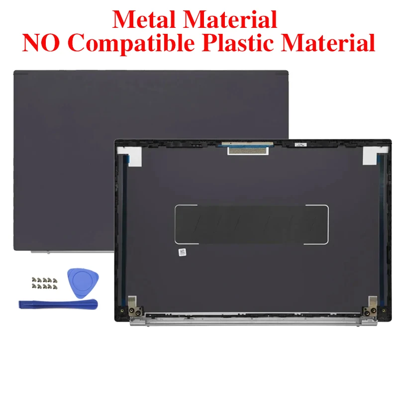 شاشة الكمبيوتر المحمول LCD الغطاء الخلفي الإطار الأمامي ملحقات الكمبيوتر المحمول لشركة أيسر A315-35 A515-56G S50-53 N20C5 A315-58G أجهزة الكمبيوتر المحمولة #2