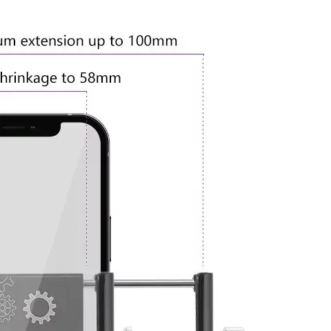 

Держатель для телефона на велосипеде, вращающийся на 360° держатель для телефона на велосипеде для устройств 4,7-7,0 дюймов, подставка для мобильного телефона на руль мотоцикла