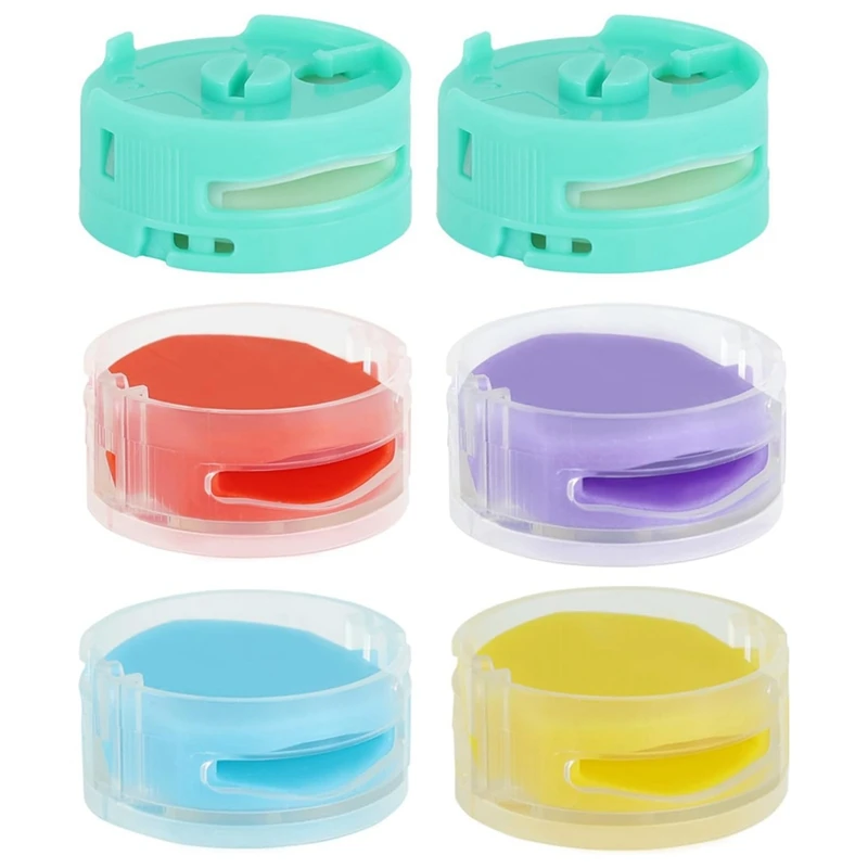 

6PCS Odor Neutralizer Cartridges Replacement For Shark AZ3000 AZ3002 HZ3000 HZ3002 IZ862H IZ562H ZD550 Upright Vacuum