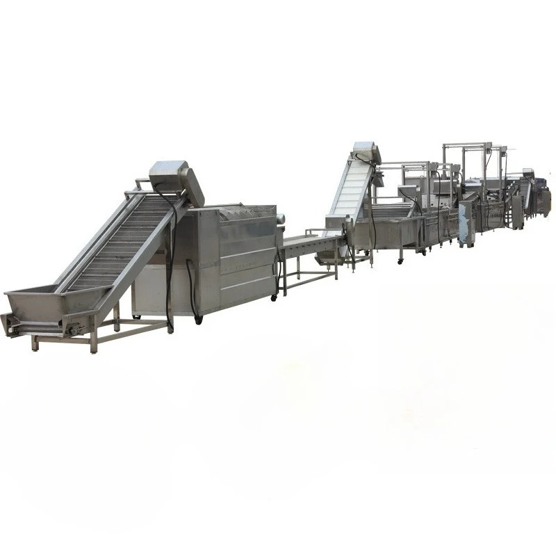 

Potato chips, fully automatic processing equipment, potato chips