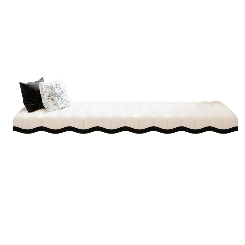 Waterproof urine-proof teddy fleece bay window mat, window sill mat 2026 new four-season universal balcony transformation artifa