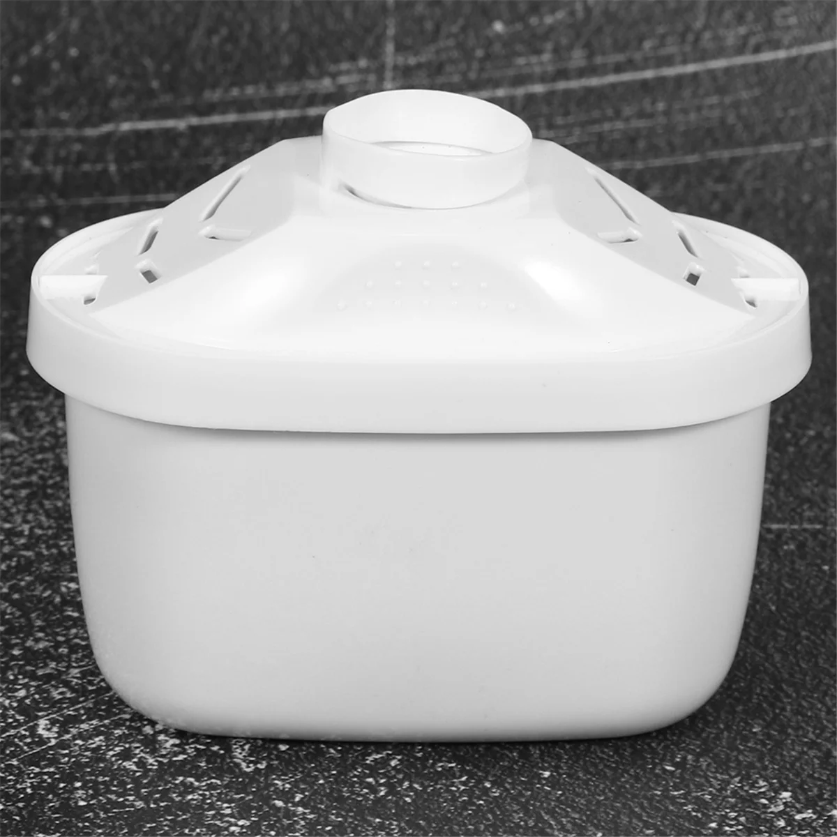 10 cartuchos de filtros de água universais dos pces que reduzem cartuchos de filtro de cloro de calcário para