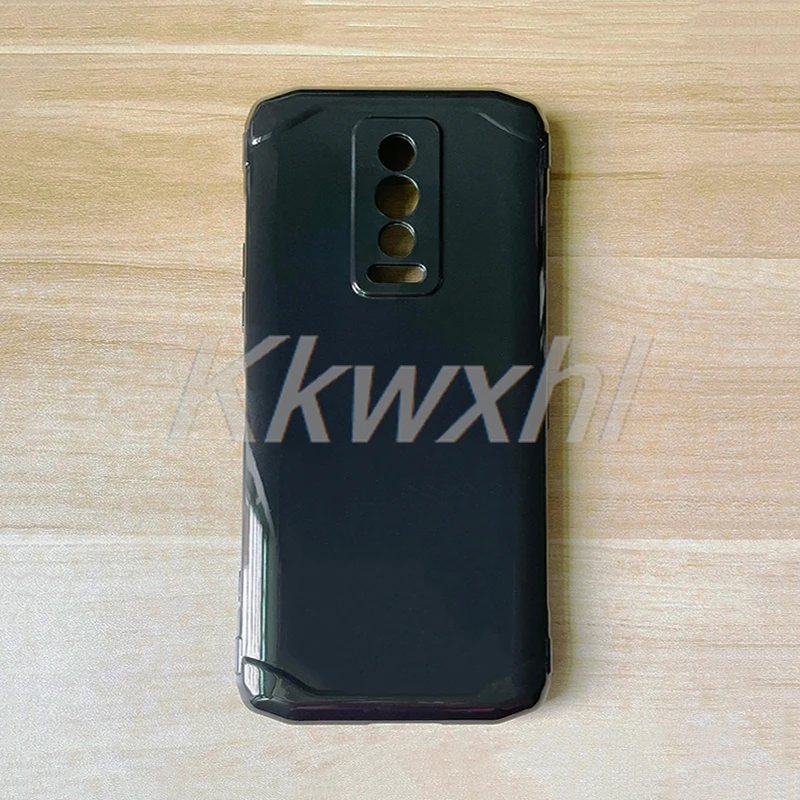 For Doogee Blade 10 Ultra Pro Energy Blade10 Max 10Max 10Ultra Smartphone Phone Original Protective Back Cover Soft TPU Case