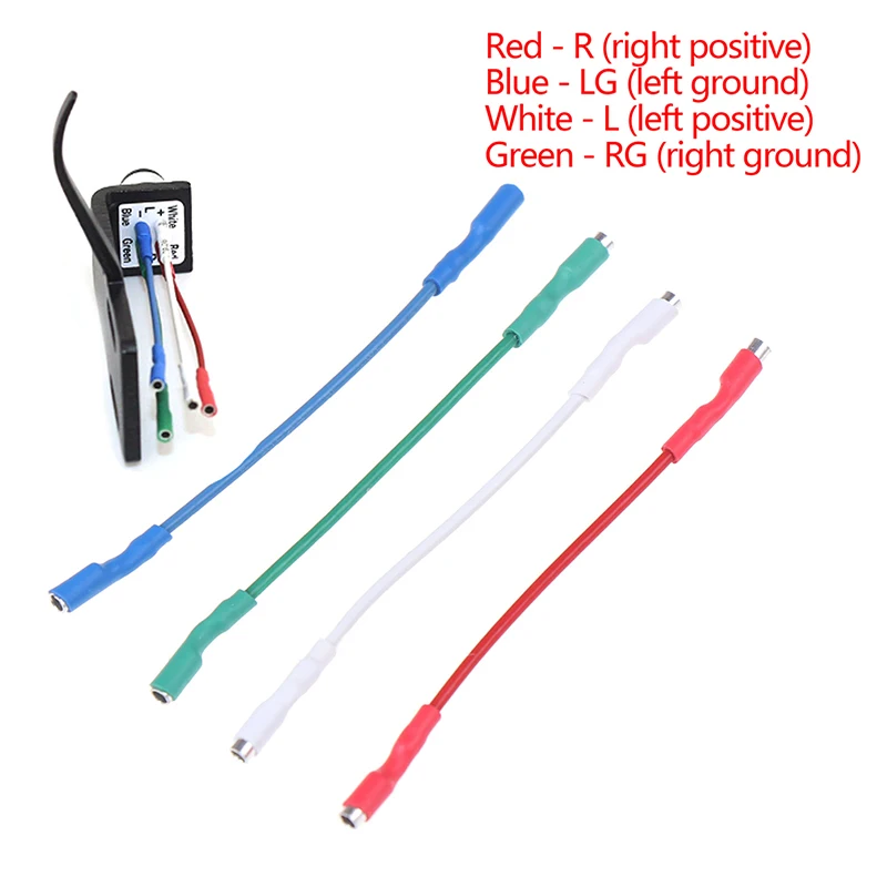 4Pcs 7N Headshell W…