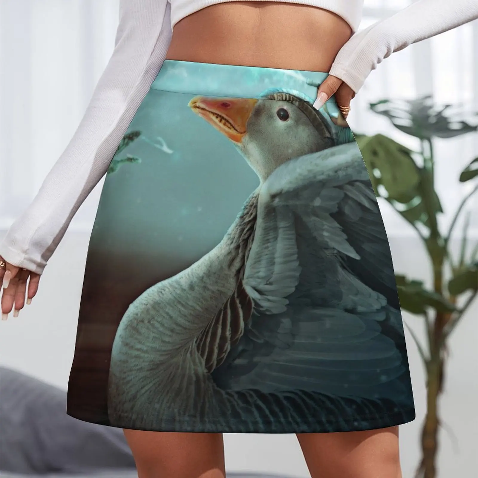 My Way Mini Skirt korean style clothes Short skirts Mini Skirt