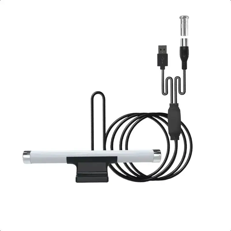 داخلي VHF UHF IPTV هوائي التلفزيون الداخلي الرقمي HD كامل التلفزيون مكبر صوت أحادي المحمولة DVB T2 TDT استقبال هوائي رقمي للتلفزيون