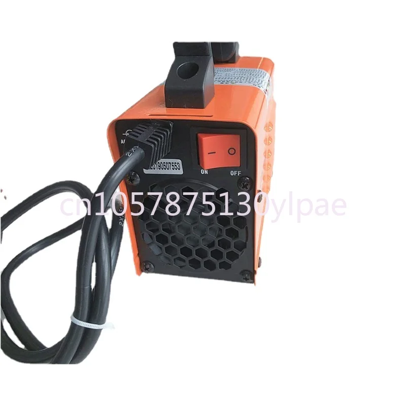 Compact Mini MMA Welder Inverter Welding Semiautomatic RU EU Delivery 220V Welding Machine