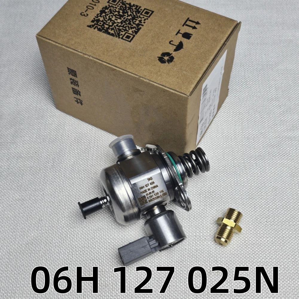 

06H 127 025 N 06H 127 025N High Pressure Fuel Pump For AUDI A3 A4 A5 Q3 TT SEAT ALTEA LEON SKODA Octavia Yeti Superb 1.8 2.0