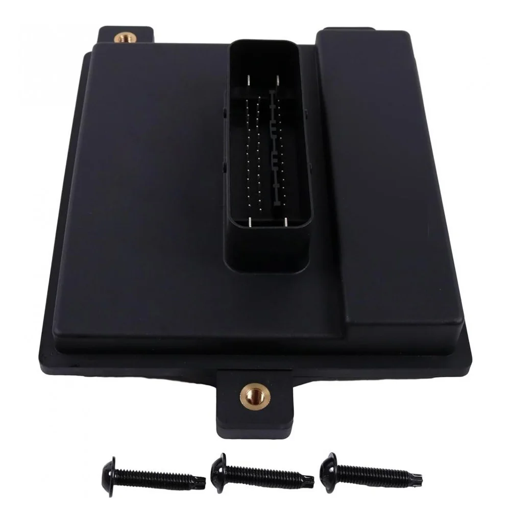 

Fuel Pump Control Fuel Pump Module For Fuel System Repair Direct Replacement Easy Installation Plastic Housing