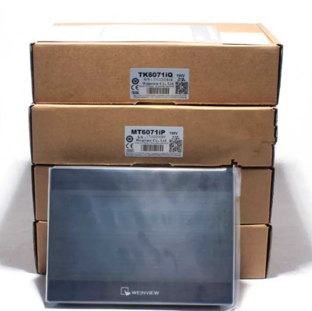 

NEW Weinview TK6071IQ 7" 800x480 Touch Screen