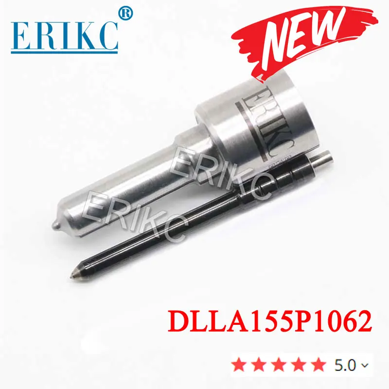 Spray Gun Nozzle DLLA155P1062 Common Rail Nozzle DLLA 155P 1062 For Toyota 095000-8290 DCRI108290 SM295040-6110