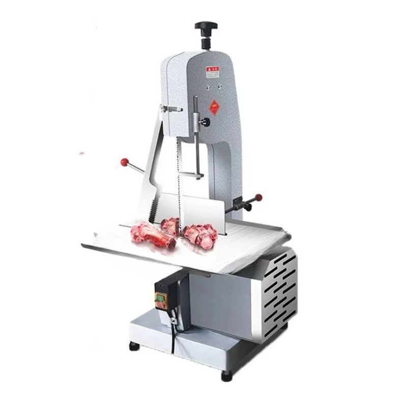 

Meat processing food preparation Meat cutting Multi-blade bone sawing machine