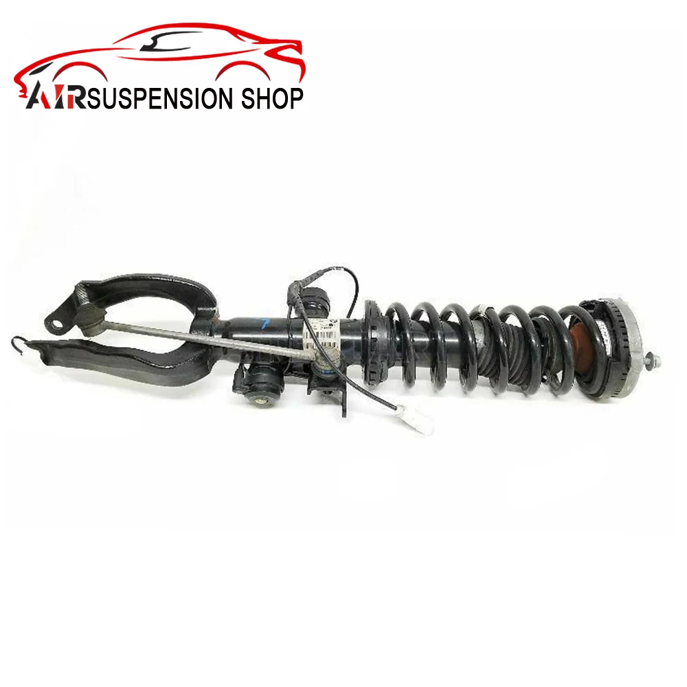 

For BMW 5/7 Series F01 F02 F07 F10 F11 4matic xDrive AWD Front Air Shock Absorbers Assembly With EDC 37116851127 37116851