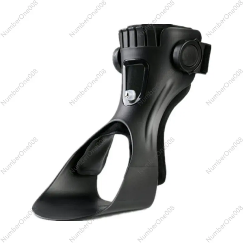 

Foot Drop Ankle Brace, Foot Drop Corrector Shoe Fixator for Ankle Support, Post-Stroke Rehab, Wearable Orthopedic Device