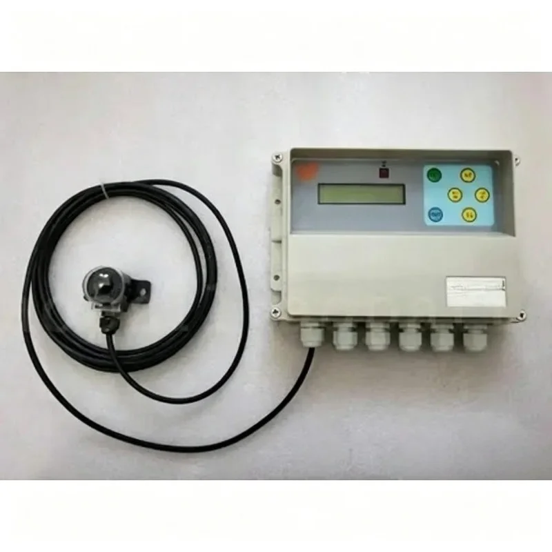 Dual-Axis Solar Tracker Controller - Automatic Sun Tracking System for 2DOF Solar Panels