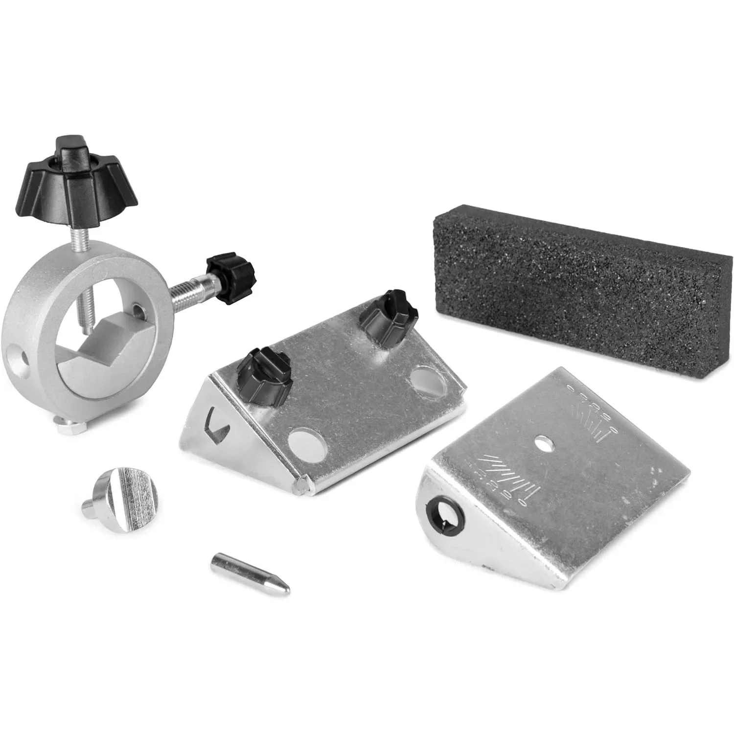 3-Piece Woodworker’s Sharpening Accessory Kit for 8-Inch and 10-Inch Sharpening Systems (42703)