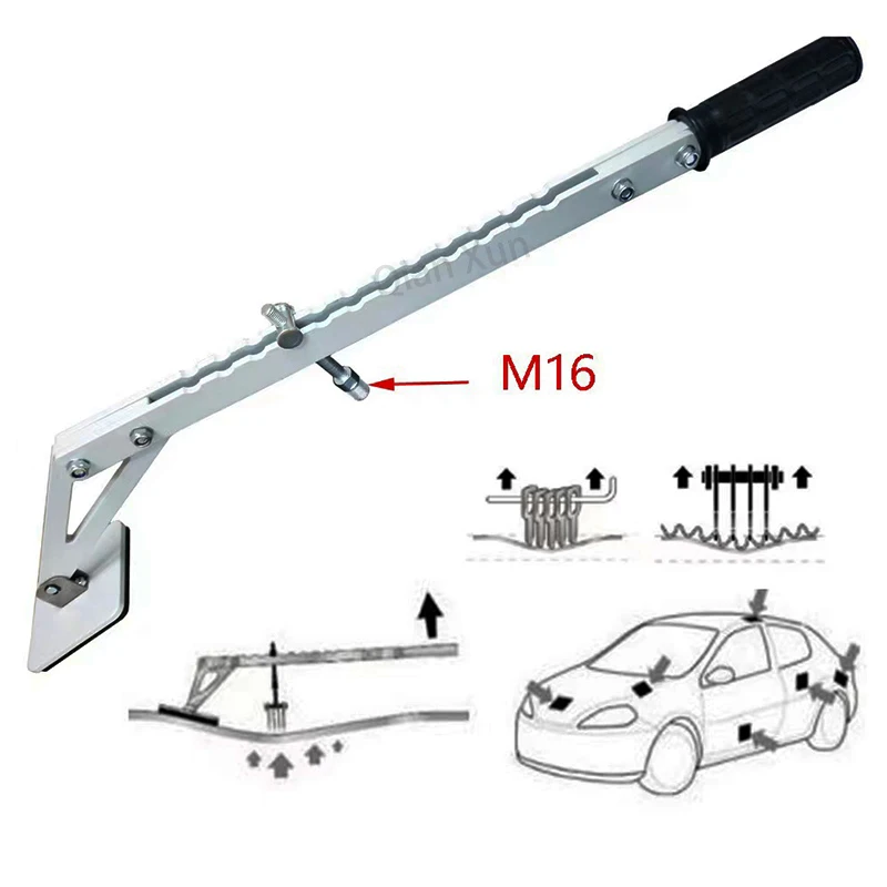 Universal Car Body Repair Dent Puller Remove Dents Professional Panel Dent Repair Tools Dent Pulling Tool Dents Remover