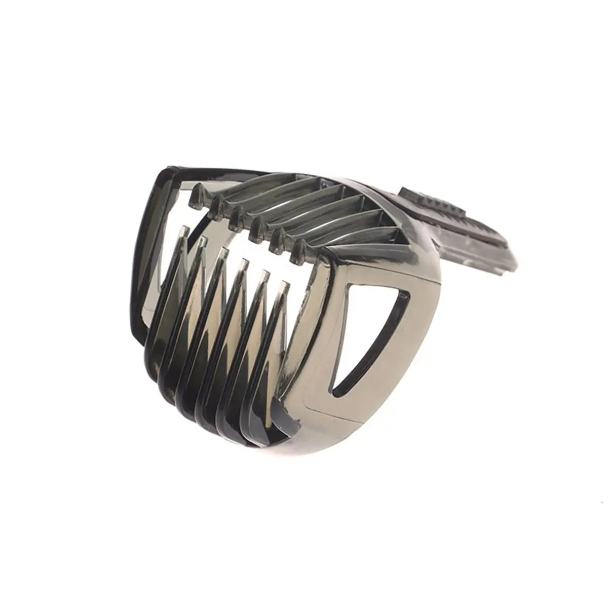 (A75U] 2PCS Replacement 1-18mm Beard Comb for Trimmer QG3398 QG3330 QG3393 QG3360 QG3330 Beard Comb Replacement