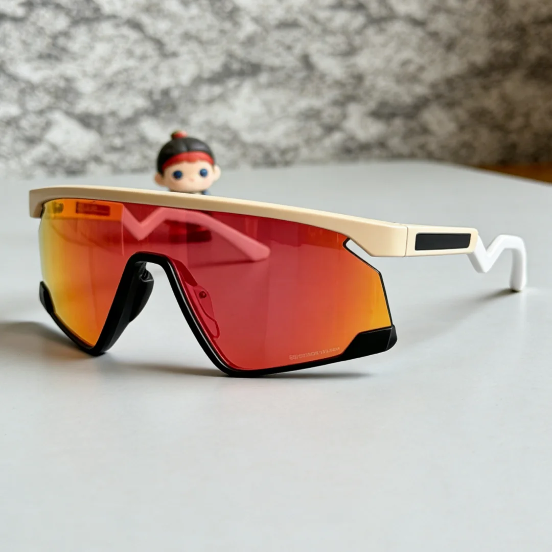 

Luxury Brand Baxter Street oo9280 MTB Cycling Glasses UV400 Polarized Sports Sunglasses Outdoor Hiking Fishing Running Goggles