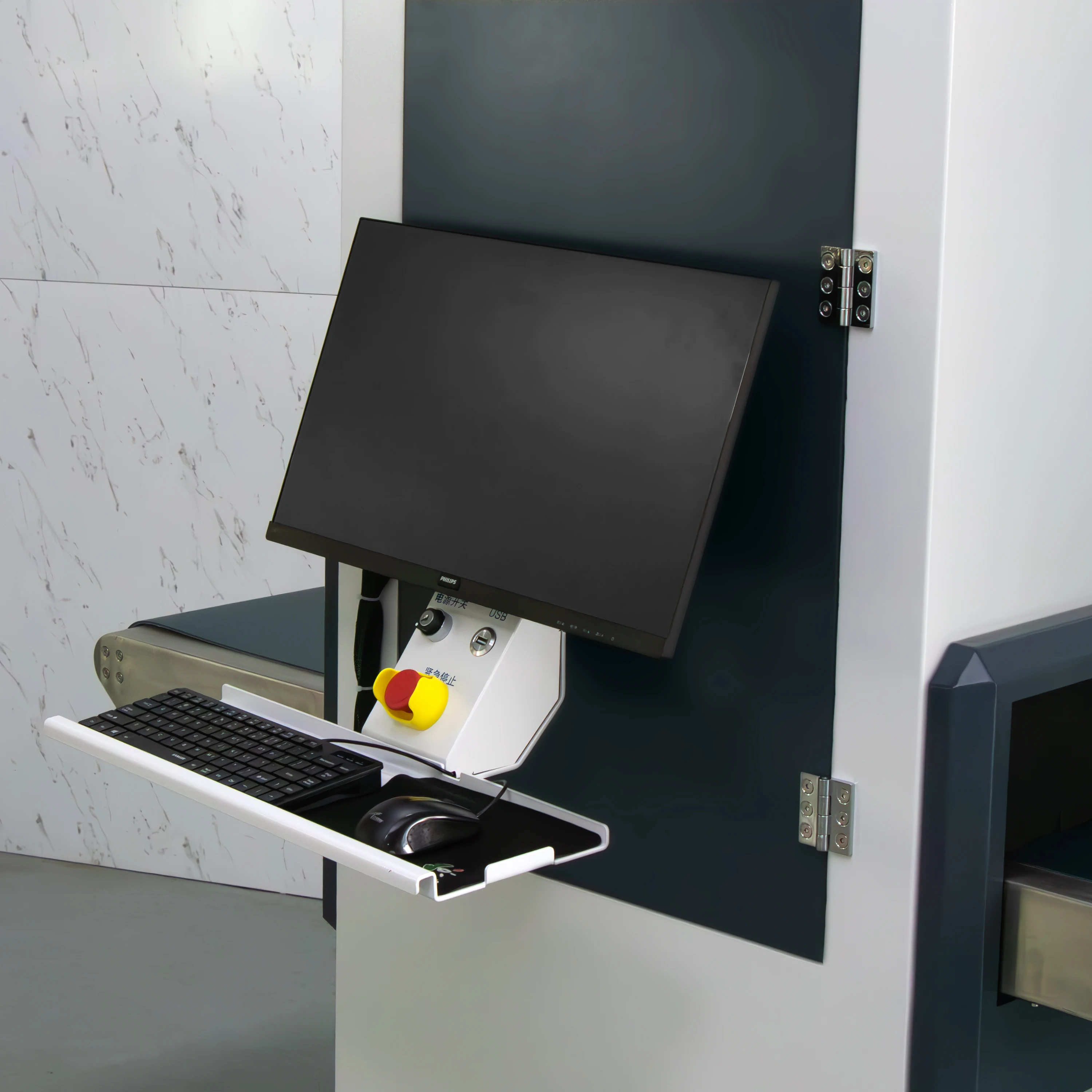 Máquina industrial de rayos X de alta resolución para pruebas no destructivas, producto de seguridad y protección para inspección NDT