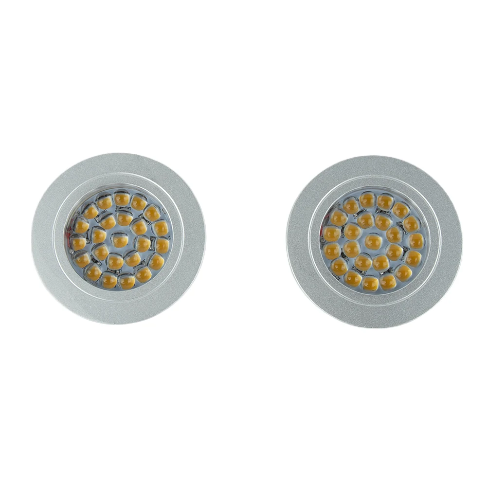 1/3/6/9 Pcs 12V Led Touch Sensitive On-Off Light Warm White LED Touch Light With Wire For Boat for caravan for motorhome