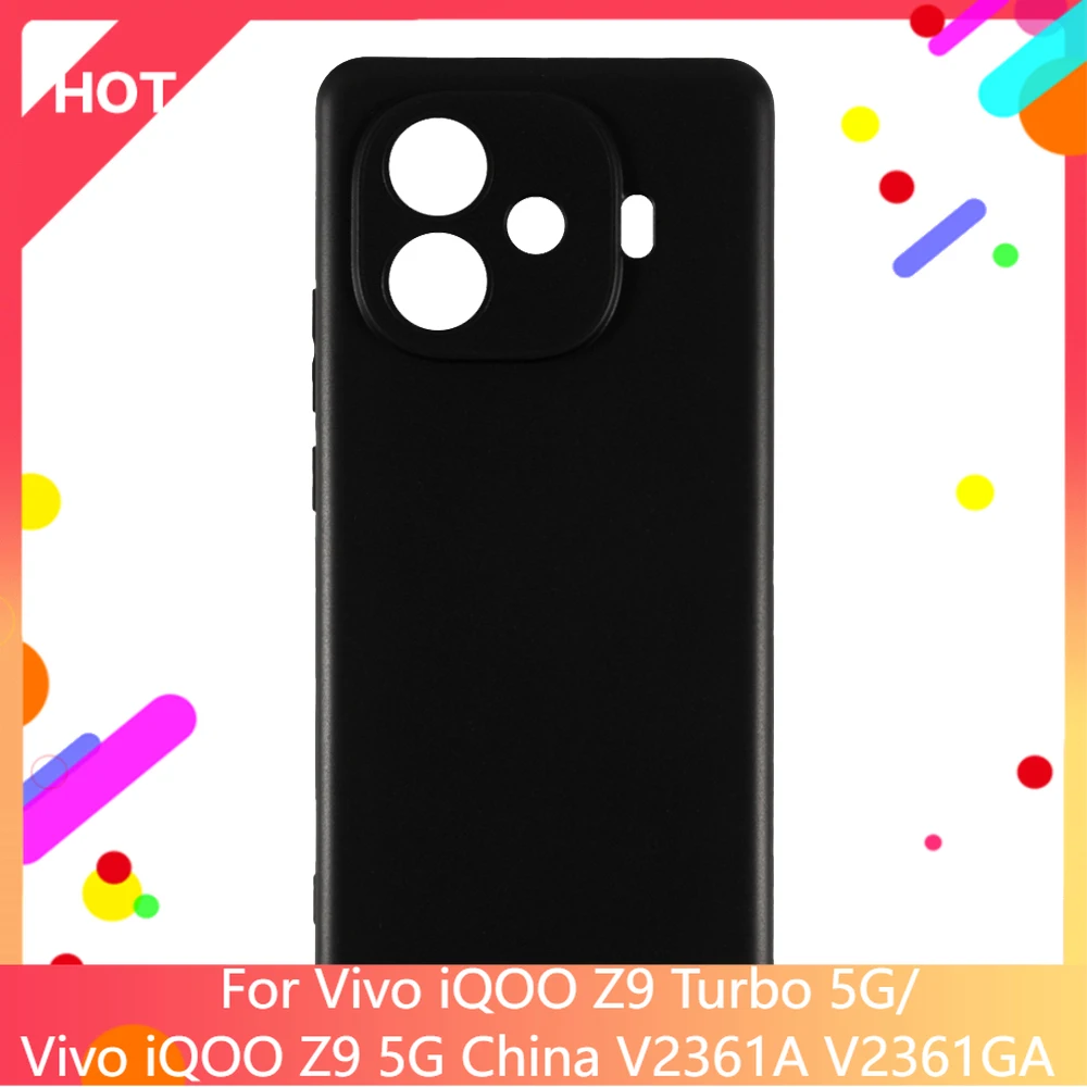 Case Matte Soft Sil… - image