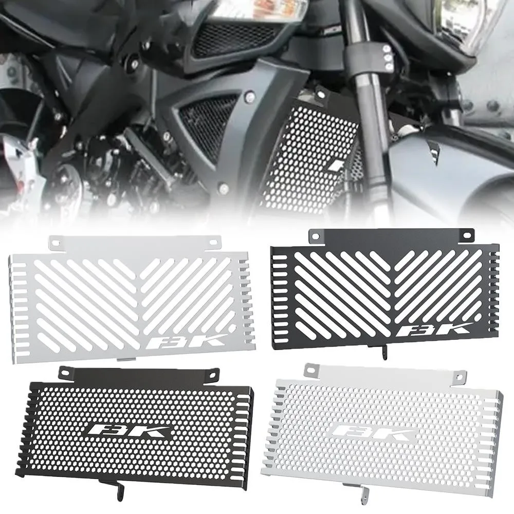 FOR SUZUKI GSX1300 B-King GSX-1300 BKing Radiator Guard Shield Protector Grille Cover Motorcycles 2007-2012 2011 2010 2009 2008