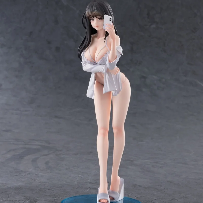 

Оригинальная в наличии Kawa Cultural, креативная Коллекционная фигурка для селфи для девочек, игрушка, модель, игрушка, сексуальные фигурки, модель, коллекция игрушек