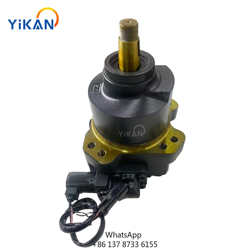 708-7W-00170 Hydraulic Fan For Komsu Bulldozer 708-7W-00170 708700170 High Quality Replacement Parts Aftermarket Parts