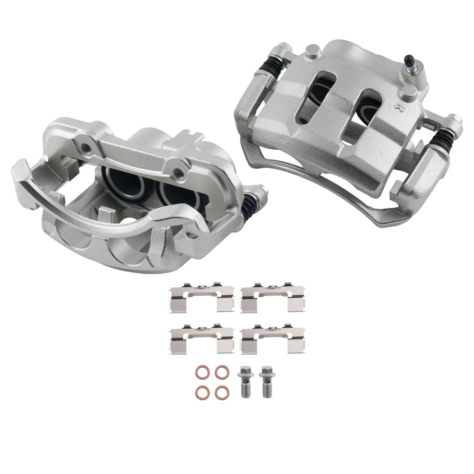 

Rear L&R Disc Brake Calipers Set for Nissan Frontier 1998-2004/Pickup 1995-1997