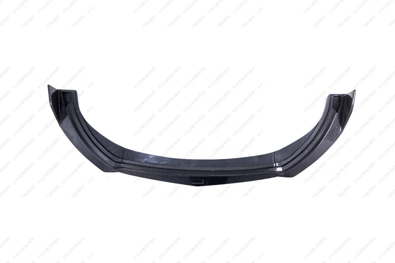 Car-Styling Accessories Carbon Fiber CF Front Lip TMS Style For 2021-2024 Toyota GR86 ZN8