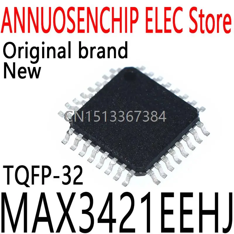 

Новый и оригинальный чип TQFP MAX3421EE QFP MAX3421 SMD IC MAX3421EEHJ, 5 шт.