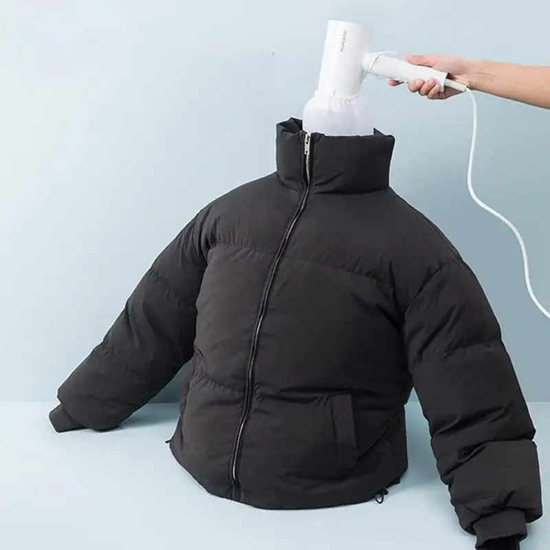 Fast Drying T Shirt Drying Air Bags Portable Multifunctional Foldable Dryer Garment Drying Bag for Winter Coats Down Jacket