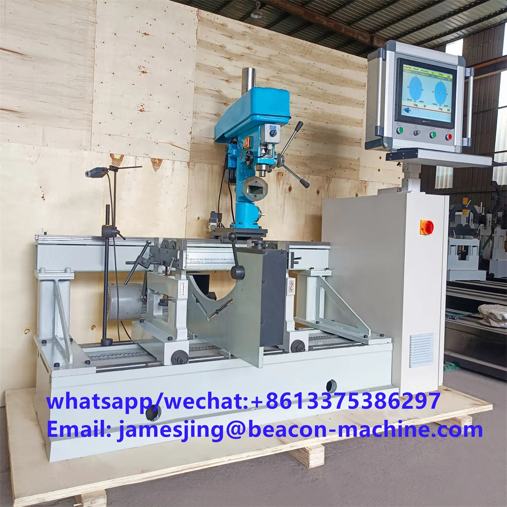 Fan Blower Balance Machine Balancer Dynamic Balancing Machine Automatic Calibration Balance Machine with driller YYQ-100L