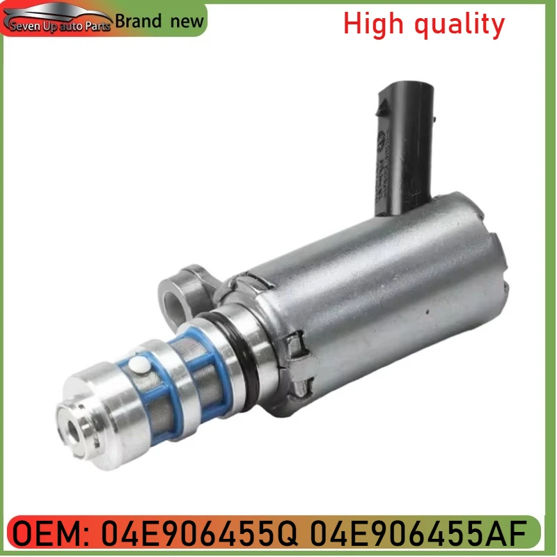 

04E906455Q 04E906455AF New Engine Camshaft Control Valve Adjustment for VW Golf R32 POLO CADDY Audi A3 S3 Skoda Seat 1.0 STI