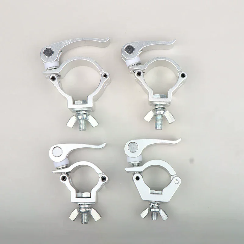 

Быстросъемный зажим для алюминиевых труб, быстросъемный зажим для труб F24, высококачественные сценические аксессуары