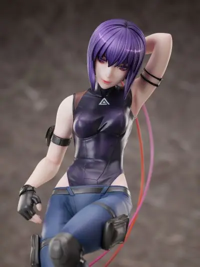 

【FS】Оригинальная фигурка F:NEX Scale1/7 Ghost in The Shell: SAC_2045 Kusanagi Motoko, модель, подарочная коллекция фигурок