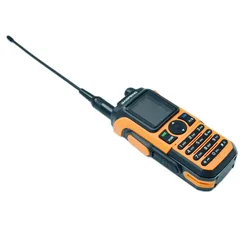 BAOFENG 양방향 라디오 UHF VHF 트라이 밴드 장거리 USB C 타입 2024 HAM 아마추어 라디오, 사냥 무선 통신, UV21 프로