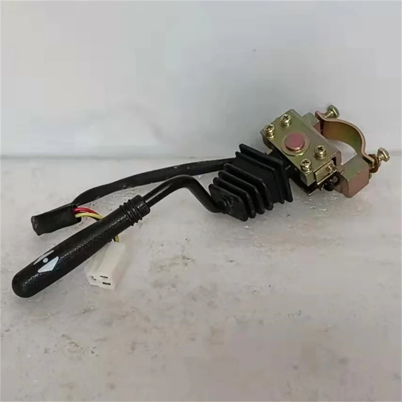 JK-352 2 Direction Changeover Self Locked Switch  Electric Vehicle Forward Reversing Switch Forklift Golf Cart Club Car