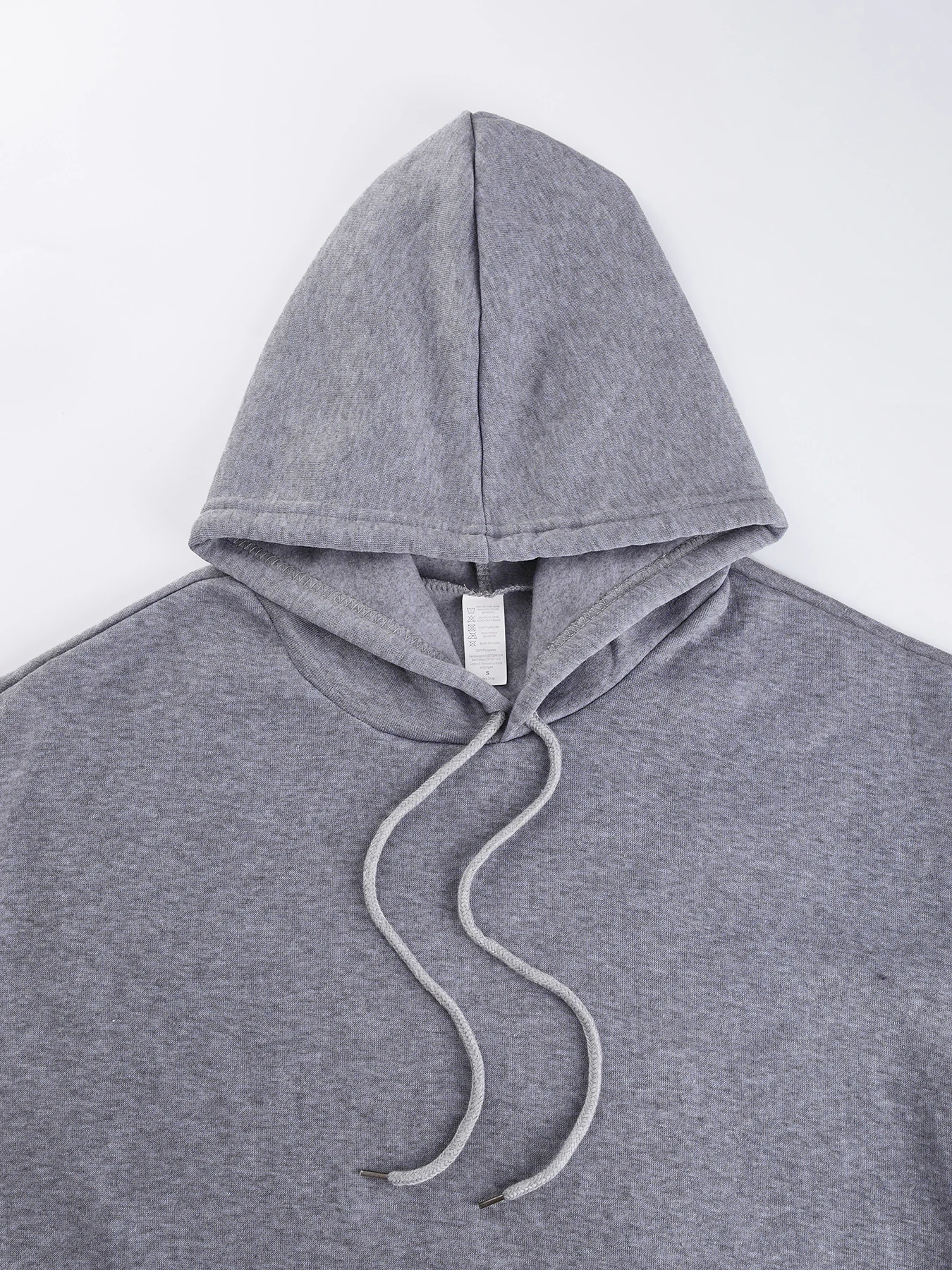 2 قطعة هوديس مجموعة رجل إلى الأبد الشباب إلكتروني يطبع Sweatpants الشتاء جيب فضفاض هودي سراويل للجري رياضي الصوف الملابس الدافئة